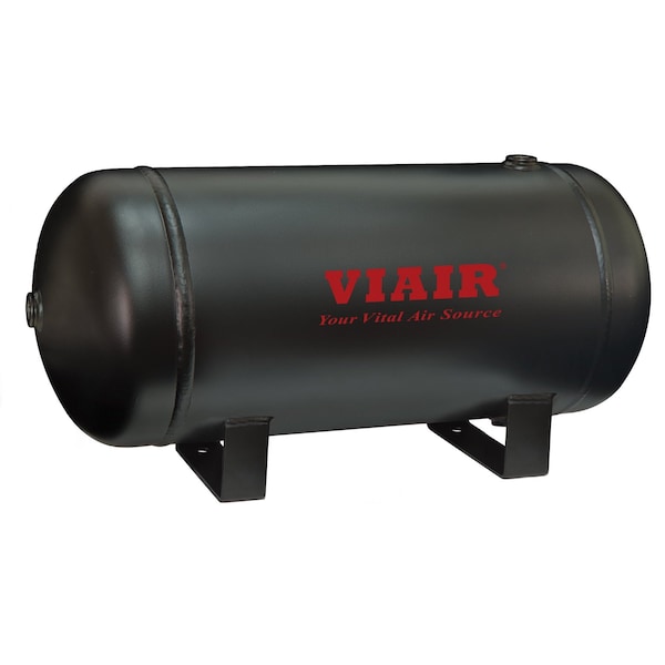Viair 5.0 Gallon Air Tank (Two 1/4" NPT Ports & Two 3/8" NPT Ports, 150 PSI Rated) 91050 - main